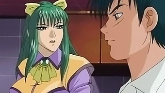 Experience The Erotic World Of Japanese Animation In Keraku-No-Oh