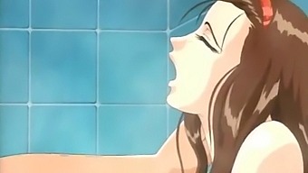 Experience The World Of Anime Slavery On Www.Hentaivideoworld.Com