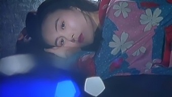 Japanese Swordplay And Eroticism In Female Ninja Saga