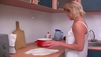 Russian Mature Woman And Non-Family Guy Engage In Steamy Sex Acts