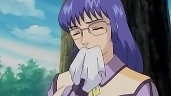Experience The Erotic Animation Of Volume 3 In The Keraku-No-Oh Series