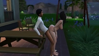 Older Indian Women And Mature Wives In Steamy Doggy Style And Oral Pleasure