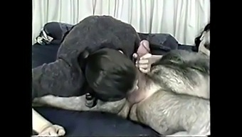 Muslimah From The Middle East Indulges In A Homemade Oral Pleasure