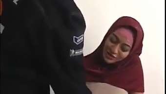 Mature Arab Milf Gets Pounded By Big Cock