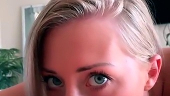 Leonie Pur Gives A Blowjob And Fucks Like A Pro On Tinder Date