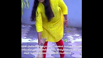 Nouvelle Actrice Indienne Dans Le Film Malayalam