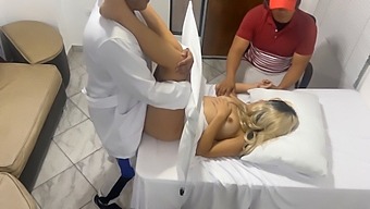 I Suspect The Gynecologist Doctor Is Having Sex With My Wife During Her Appointment, And She Enjoys It