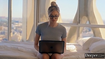 Amber'S Deepest Desires Come To Life In This Kinky Submission Video