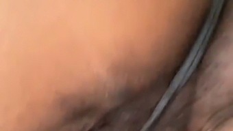 A Nice Bushy Pussy