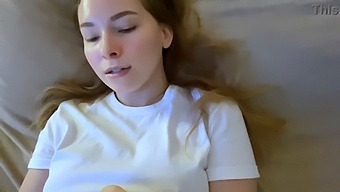 Teen (18+) Caught Having Sex By Dad