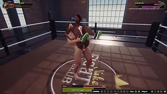 Rencontre Érotique En 3d Entre Ethan Et Dela