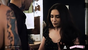 Trio Sauvage Avec Jane Wilde Et Aubrey Kate - Crazy And Kinky