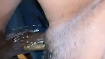 Stepbrother Seduces His Friend'S Mother While He Is Away