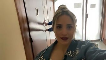 A Rough Anal Creampie With A Milf Neighbor
