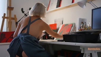 Un Vrai Couple Explore L'Intimité Et La Passion Dans Une Vidéo Hd