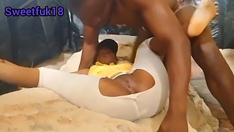 Nearly Getting Caught While Having Sex With My Girlfriend