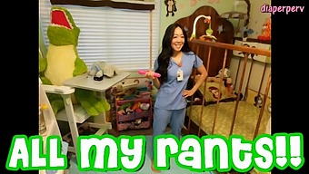 Diaper Enthusiasts With Ab/Dl And Pet Pee Issues Speak Out