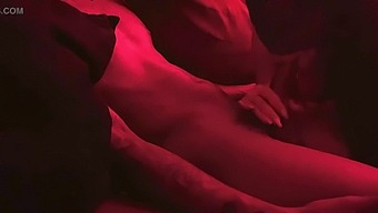 Mystical Female Supremacy: Mistress With A Mask Teases And Taunts My Genitals