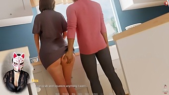 Milf'S Intimate Area Receives Oral Attention In Video #22