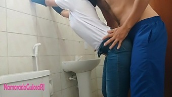 A Furtive Bathroom Rendezvous Leads To An Unexpected Pregnancy
