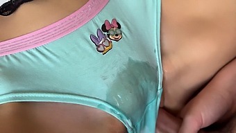 Passionate Encounter With A Friend'S Spouse During Erotic Clitoral Stimulation And Intense Ejaculation