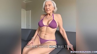 A Granny'S First Anal Adventure: A Taboo Family Affair