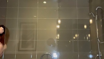 Step Fantasy Comes True As My Stepsister Gives Me A Blowjob And Anal Job