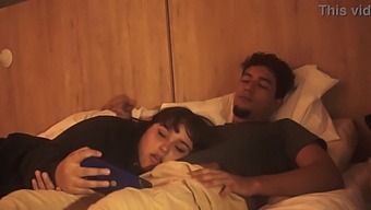 I Got Turned On And Ended Up Making My Stepsister Give Me A Blowjob (We Were Discovered Soon After) Fantasyhardcoresex