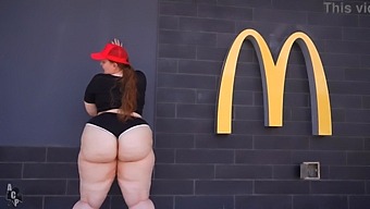 Mia Dior Secures New Job After Mcdonald'S Termination Through Passionate Encounter