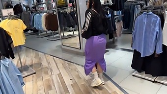 A Young Man Meets A Fan At The Mall And Takes Him To His Favorite Place.