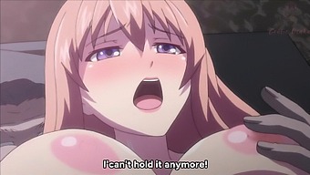 Mature 3d Animated Hentai With Big Tits And Exam Theme.